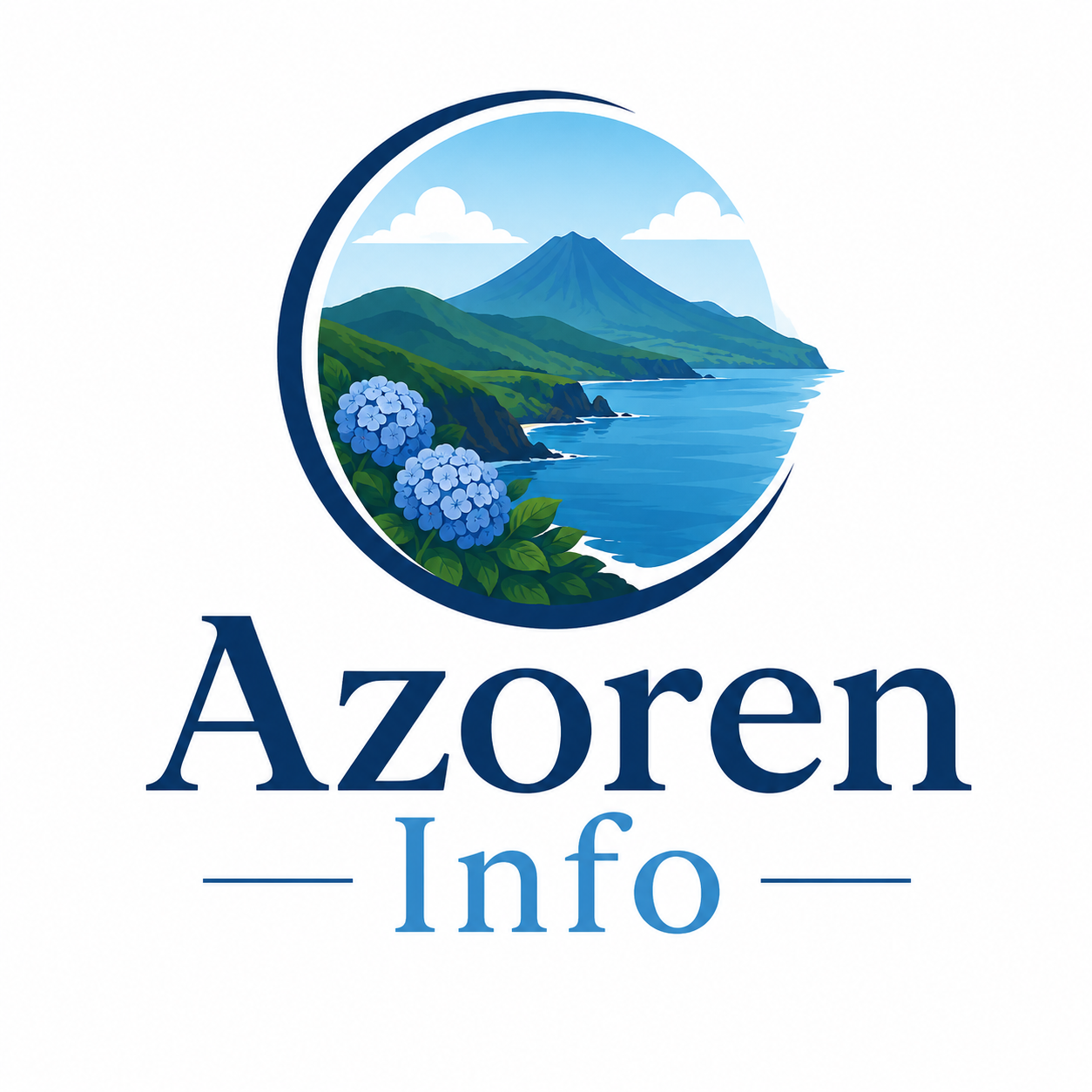 de Azoren Info Logo
